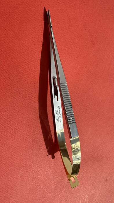 Голкотримач тип кастерв єхо 18см V.Mueller CH245(Німеччина) топова якість за розумні гроші! На складі! Zooble.com.ua