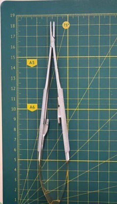 Голкотримачі кастервьєхо Falcon на складі, ціни уточнюйте! Zooble.com.ua