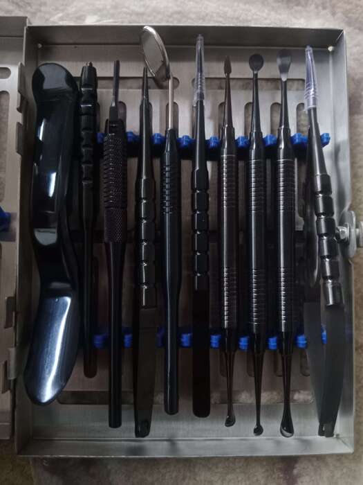 Голкотримачі, пінцети, ножиці у новому дизайні під замовлення(Пакистан) ціна за одиницю! TILLID DENTAL INSTRUMENTS! Zooble.com.ua