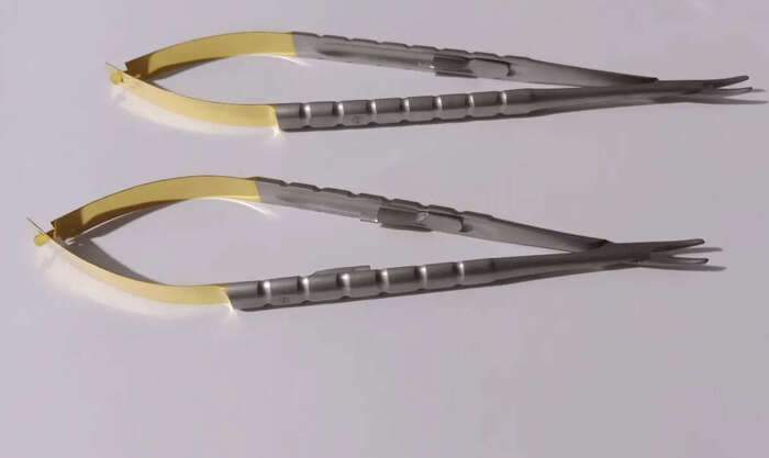 Голкотримачі Tillid dental instruments(Пакистан) дуже висока якість! 18см прямі або вигнуті , також є 16см! 2100грн шт!! Zooble.com.ua