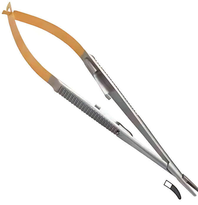 Голкотримачі типу Castroviedjo YDM( Японія) від 250$ до 430$ на складі! Zooble.com.ua