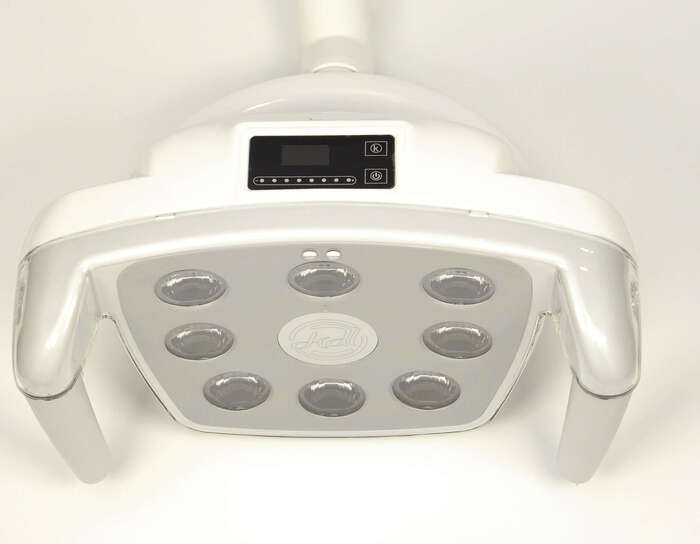 Головка светильника для стоматологической установки LED светодиодная Zooble.com.ua