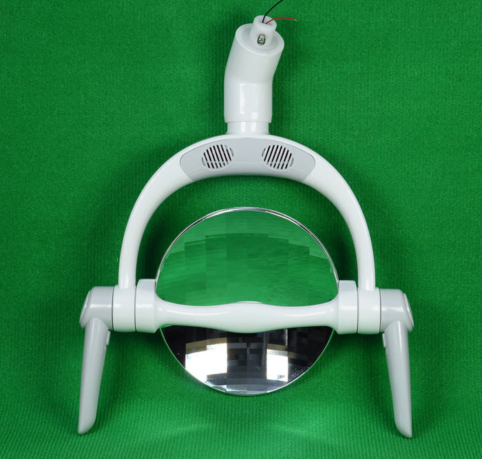 Головка светильника стоматологическая LED FSA с зеркальным отражателем Zooble.com.ua
