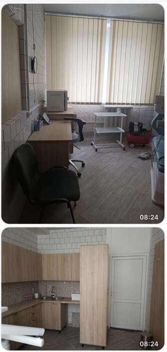 Готовий стоматологічний кабінет у Дніпрі, Лівобережний, новий, обладнаний, готовий до роботи, продаж/меблі Zooble.com.ua