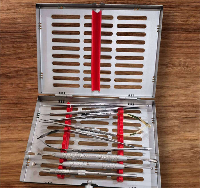 Хірургічні набори SA MEDICAL IMAGE Висока якість доступна ціна! Zooble.com.ua