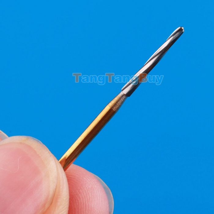 Хірургічний FG Бур 28 мм довгі! Zooble.com.ua