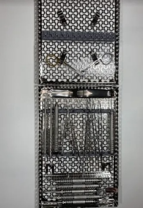 Хірургічний набір доктора Мирослава Солонька Hu-friedy(під замовлення) США 1995$ 50% передплата очікувати до 2 місяців! Zooble.com.ua