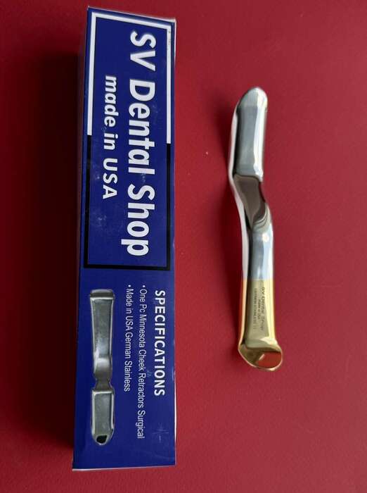 Хірургічний ретрактор Sv Dental Shop Америка на складі! Zooble.com.ua