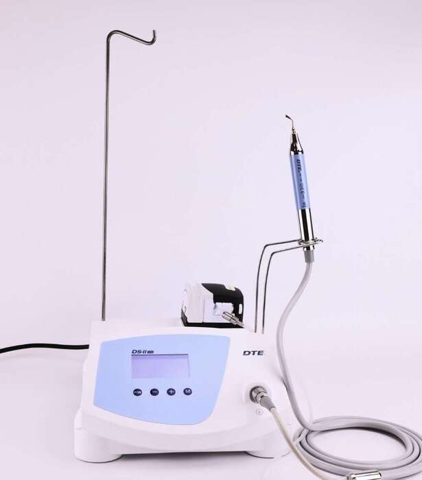 Хірургічний скалер-Ultrasurgery Woodpecker(П єзотом)Акція до 30.04.26 ! 6 насадок! Зі світлом! Zooble.com.ua