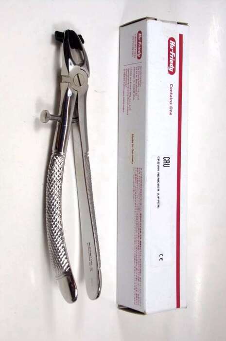 Hu-Friedy CRU Crown Remover (Upper) Коронкознімач з гвинтом! Zooble.com.ua