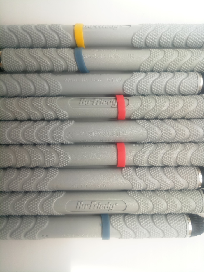 Hu-Friedy кюретки скалери якісні інструменти для стоматології made in USA Hu-Friedy продаж поштучно або набором 9шт торг Zooble.com.ua