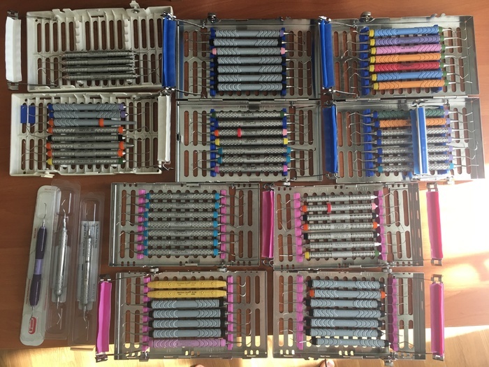 HU-FRIEDY ОРИГІНАЛИ КЮРЕТИ СКАЛЕРИ ЗОНДИ КАСЕТИ КАМЕНІ ДЗЕРКАЛА відмінний стан великий вибір найкращі інструменти Zooble.com.ua