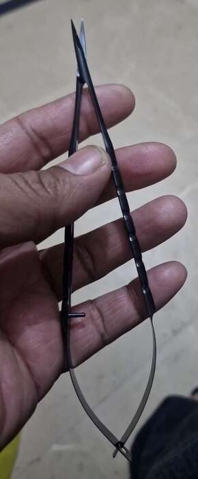 Iнструменти фірми SA Medical Image(голкотримачі,ножиці,пінцети,лотки ,касети) Німецька сталь! Очікуємо в травні! Є бронь Zooble.com.ua