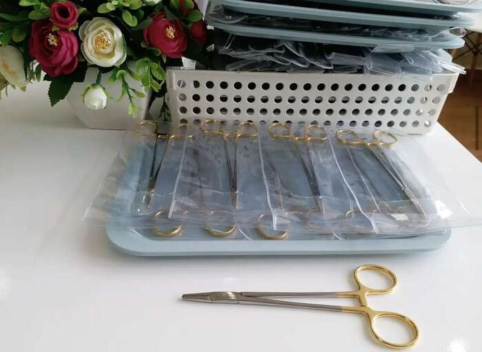 Інструменти хірургічні SA MEDICAL IMAGE Тримачі,ножиці,пінцети,распатори,зонди тощо! Zooble.com.ua