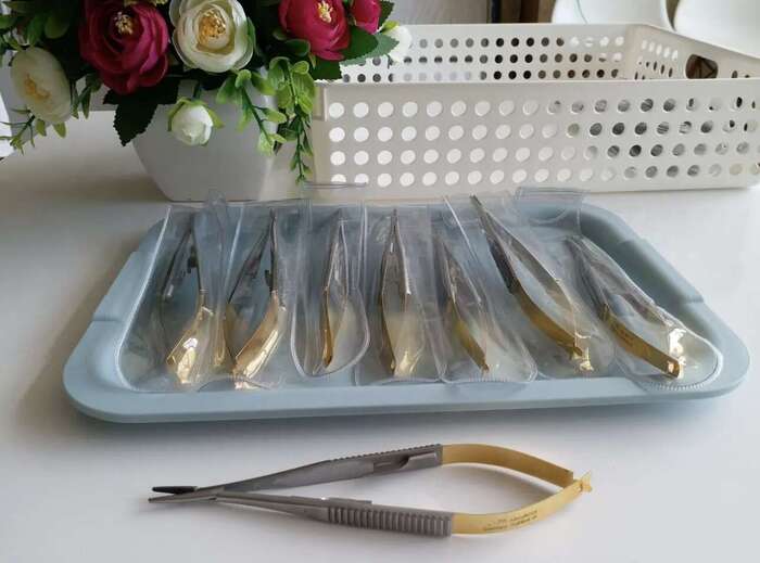 Інструменти хірургічні SA MEDICAL IMAGE Тримачі,ножиці,пінцети,распатори,зонди тощо! Zooble.com.ua