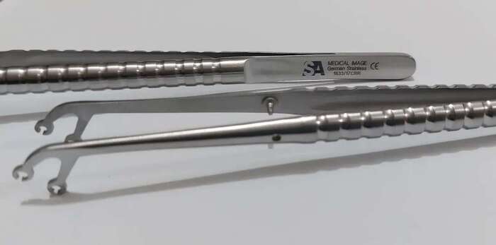 Інструменти хірургічні SA MEDICAL IMAGE Тримачі,ножиці,пінцети,распатори,зонди тощо! Zooble.com.ua