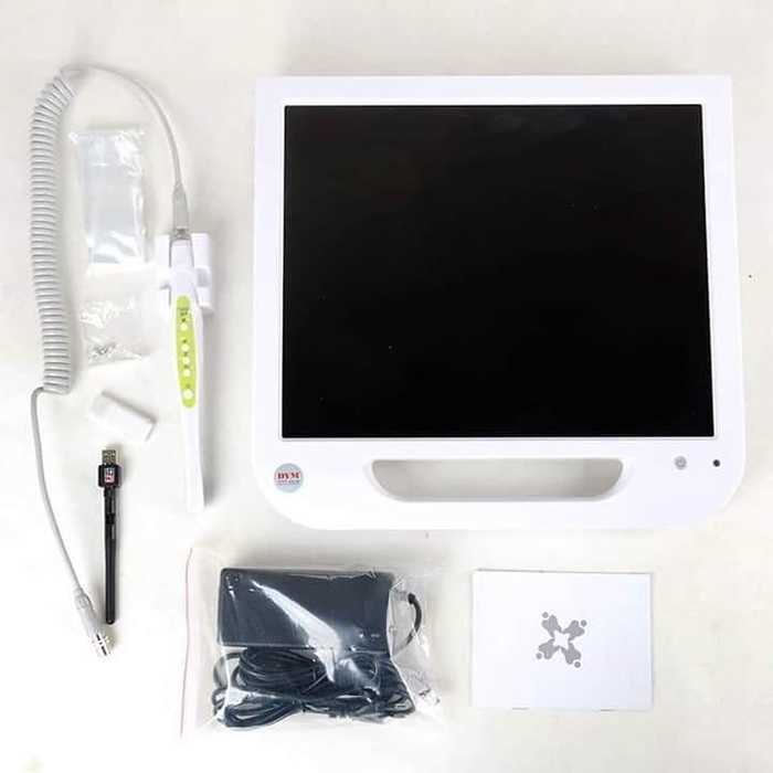 Intra oral camera + 17 дюймів РК-дисплей! Кріплення в подарунок! Zooble.com.ua