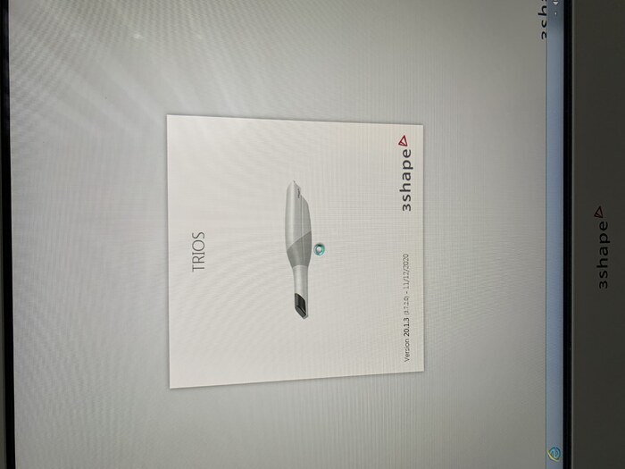 Інтраоральний сканер 3 Shape Trios 3 Cart Top Продається мрія сучасного стоматолога. Zooble.com.ua