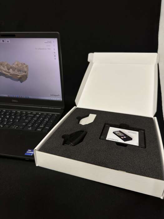 Інтраоральний сканер 3 Shape Trios 3 Провідний В комплекті насадки і калібровочний набір Стан - ідеальний Ціна - 6500€ Zooble.com.ua