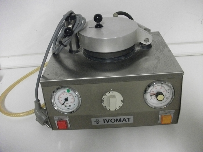 IVOCLAR VIVADENT IVOMAT IP-2 БУ. Полимеризатор из Германии. Zooble.com.ua