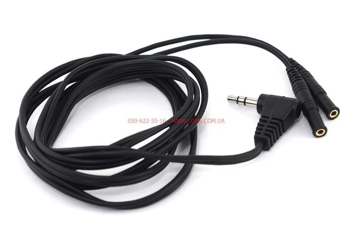 Зажим, кабель для апекслокатора штырьковый Китай 2 мм (Код товараLU-01307) Zooble.com.ua