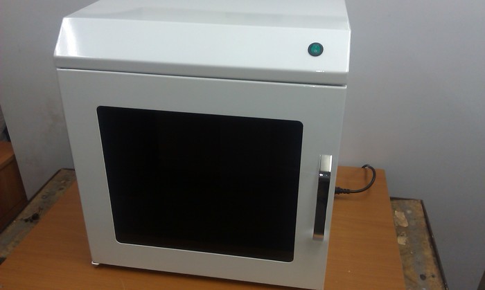 Камера бактерицидная для хранения стерильных изделий Zooble.com.ua