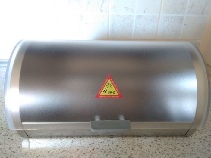 Камера ультрафиолетовая бактерицидная для стоматологии 40х28х18,5 см. Полезный объем камеры 198, нержавеющая сталь! Zooble.com.ua