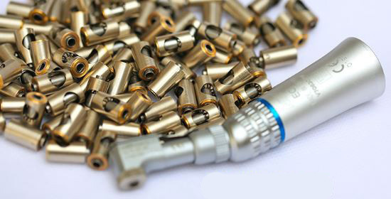 Картридж, ротор для турбинных, механических наконечников на кнопке в ассортименте. Подробно www.0966304669.com Zooble.com.ua