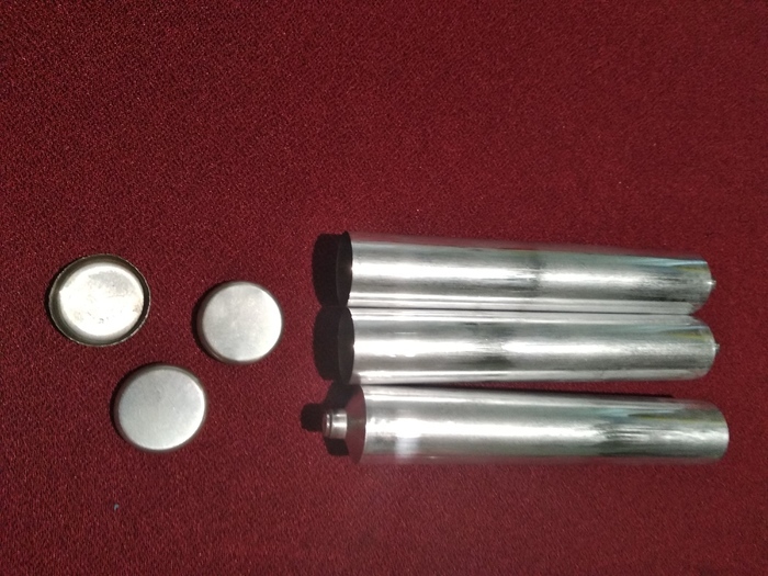 Картриджи пустые для нейлоновых протезов Zooble.com.ua