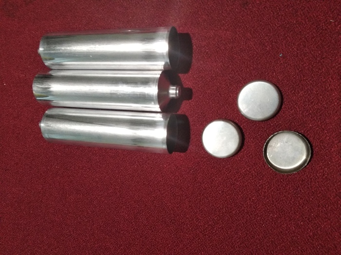 Картриджи пустые для нейлоновых протезов Zooble.com.ua