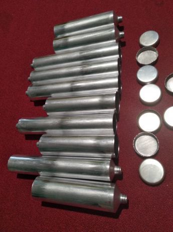 Картриджи пустые для нейлоновых протезов Zooble.com.ua