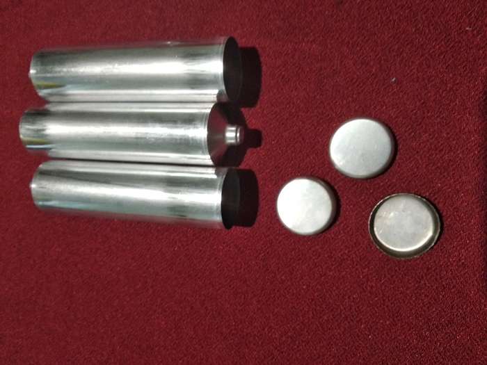 Картриджи пустые для нейлоновых протезов Zooble.com.ua