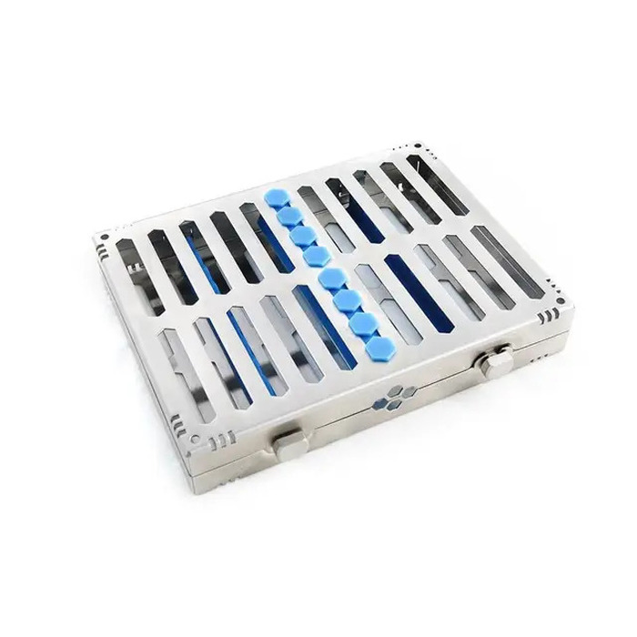 Касети для стерилізації та та транспортування інструментів від 500 до 1500грн! Zooble.com.ua