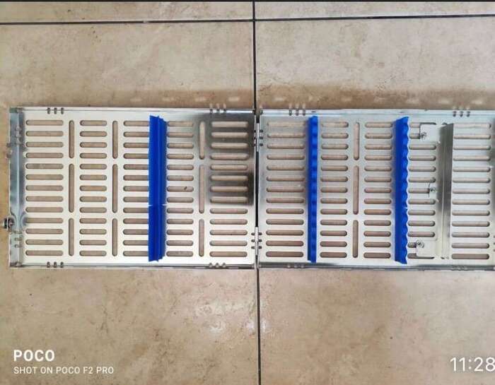 Касети Hu-Friedy ориганал, нові США. В наявності 9 касет Zooble.com.ua