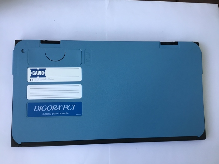 Кассета цифровая для сканера Digora PCT (SOREDEX, Финляндия), для панорамной съемки, 15х30см Zooble.com.ua