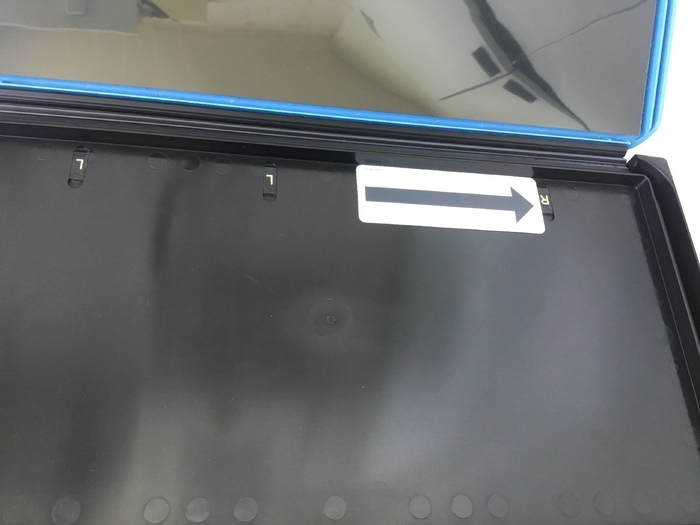 Кассета цифровая для сканера Digora PCT (SOREDEX, Финляндия), для панорамной съемки, 15х30см Zooble.com.ua