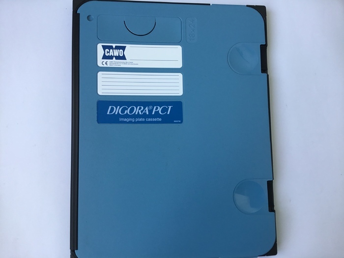 Кассета цифровая для сканера Digora PCT (SOREDEX, Финляндия), для цефалометрической съемки, 18х24см Zooble.com.ua