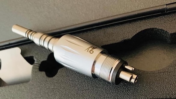 KaVo 45* lux multiflex! 4-канальний хірургічний наконечник! Керамічні закриті підшипники! Спрей! Zooble.com.ua