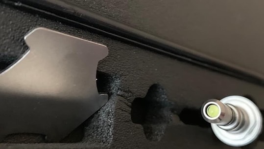 KaVo 45* lux multiflex! 4-канальний хірургічний наконечник! Керамічні закриті підшипники! Спрей! Zooble.com.ua