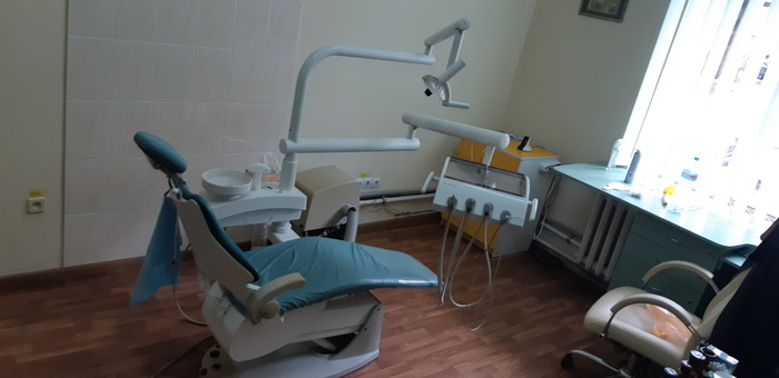 KAVO AMADEUS Установка в робочому стані. Стояла на прийомі в поліклініці. Продаж у зв`язку з оновлення обладнання... Zooble.com.ua
