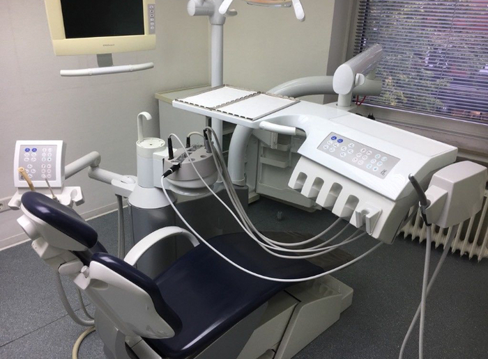 Kavo Estetika стоматологічна установка Zooble.com.ua