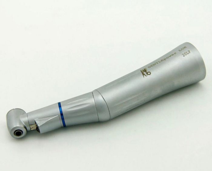 KAVO мікромоторний наконечник. Кнопочний. LED E-Generator підсвітка. Внутрішня подача води Zooble.com.ua