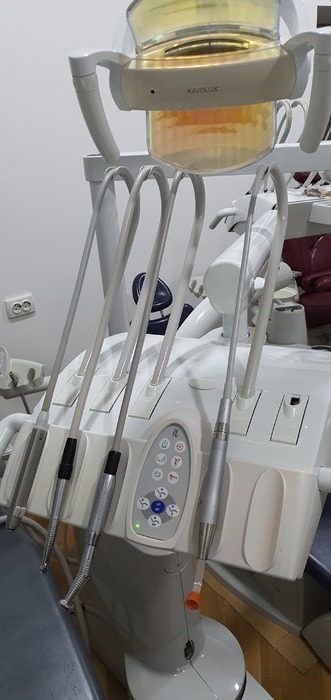 Kavo Primus 1058 Germany доставка, гарантія, монтаж. В наявності Zooble.com.ua