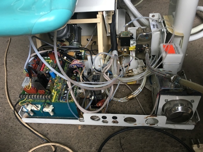 Продається стоматологічна установка Kavo Systematika (Germany) Zooble.com.ua