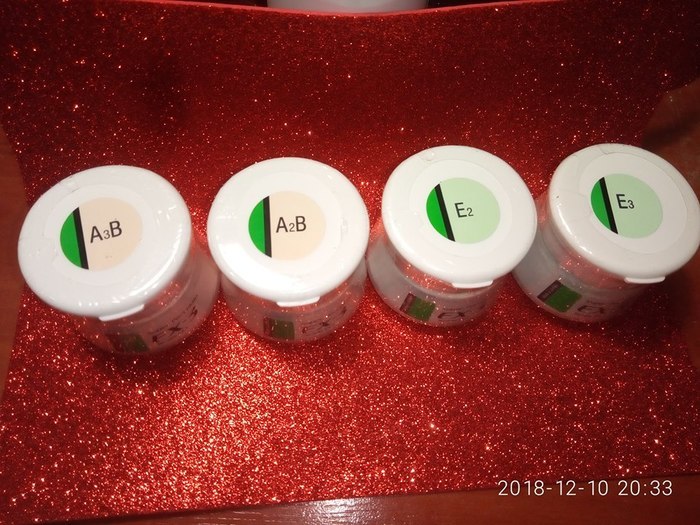 кеамическая масса noritake ex-3 Zooble.com.ua