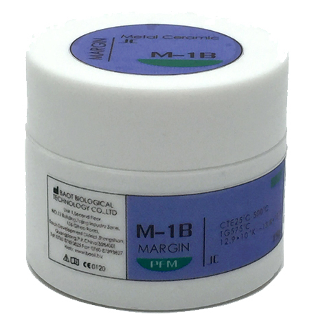 Керамическая масса БАОТ (для облицовки металла) Zooble.com.ua