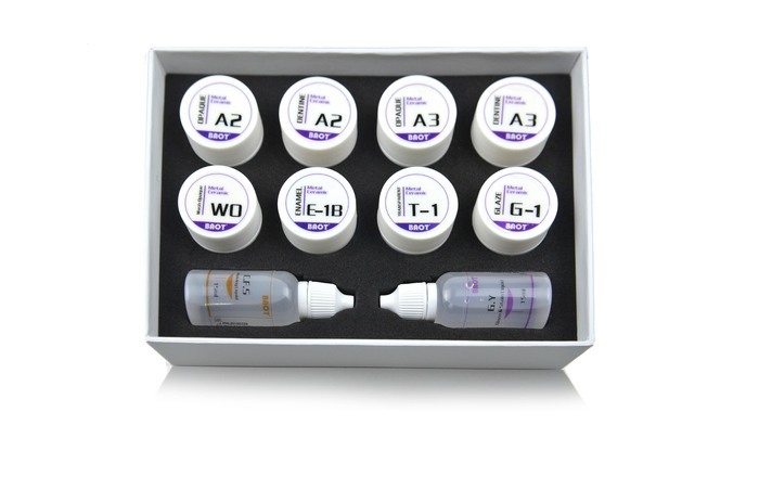 Керамическая масса БАОТ (для облицовки металла) Zooble.com.ua