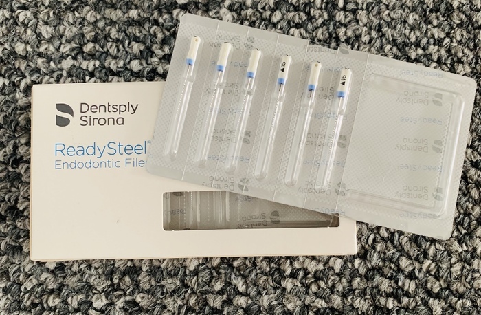 Ketac Molar Easymix 3 шт/ цвет А3 материал стоматологический Zooble.com.ua