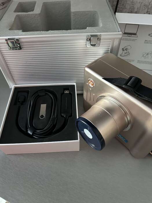 комплект для рентгендіагностики(рентген+сенсор) Z-ENSOR SIZE1+FLYER! Знижка до дня стоматолога 350$ Звичайна ціна 2000$ Zooble.com.ua