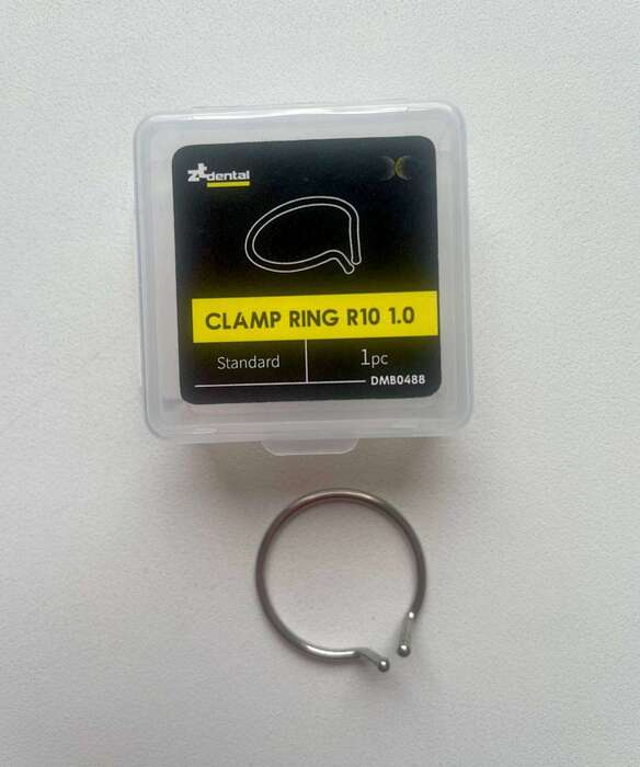 Кламер матрицетримач ZTDental типу Латус 140грн склад! Zooble.com.ua